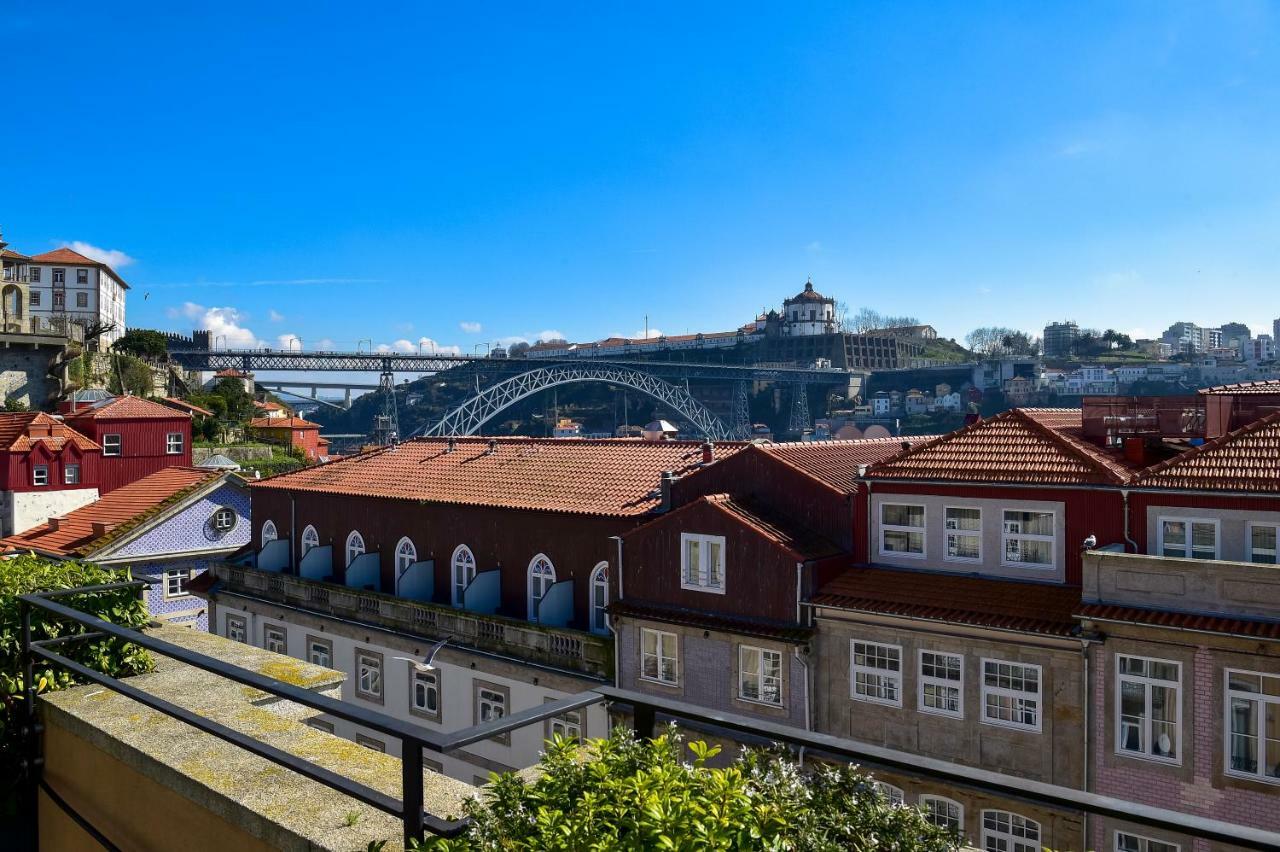 The Editory House Ribeira Porto Hotel Ngoại thất bức ảnh