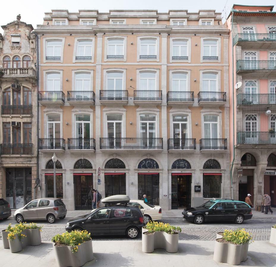 The Editory House Ribeira Porto Hotel Ngoại thất bức ảnh